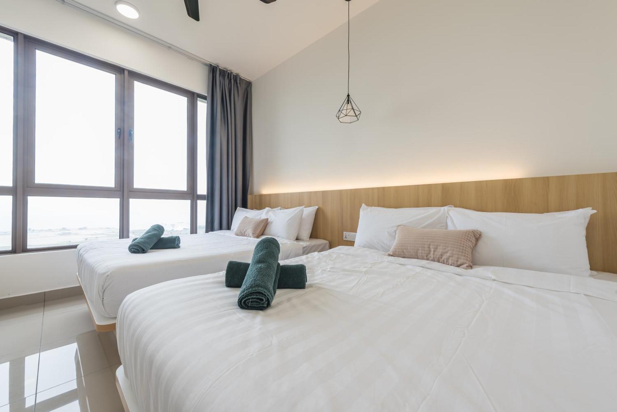 Bali Premier Residence Melaka Zimmer foto