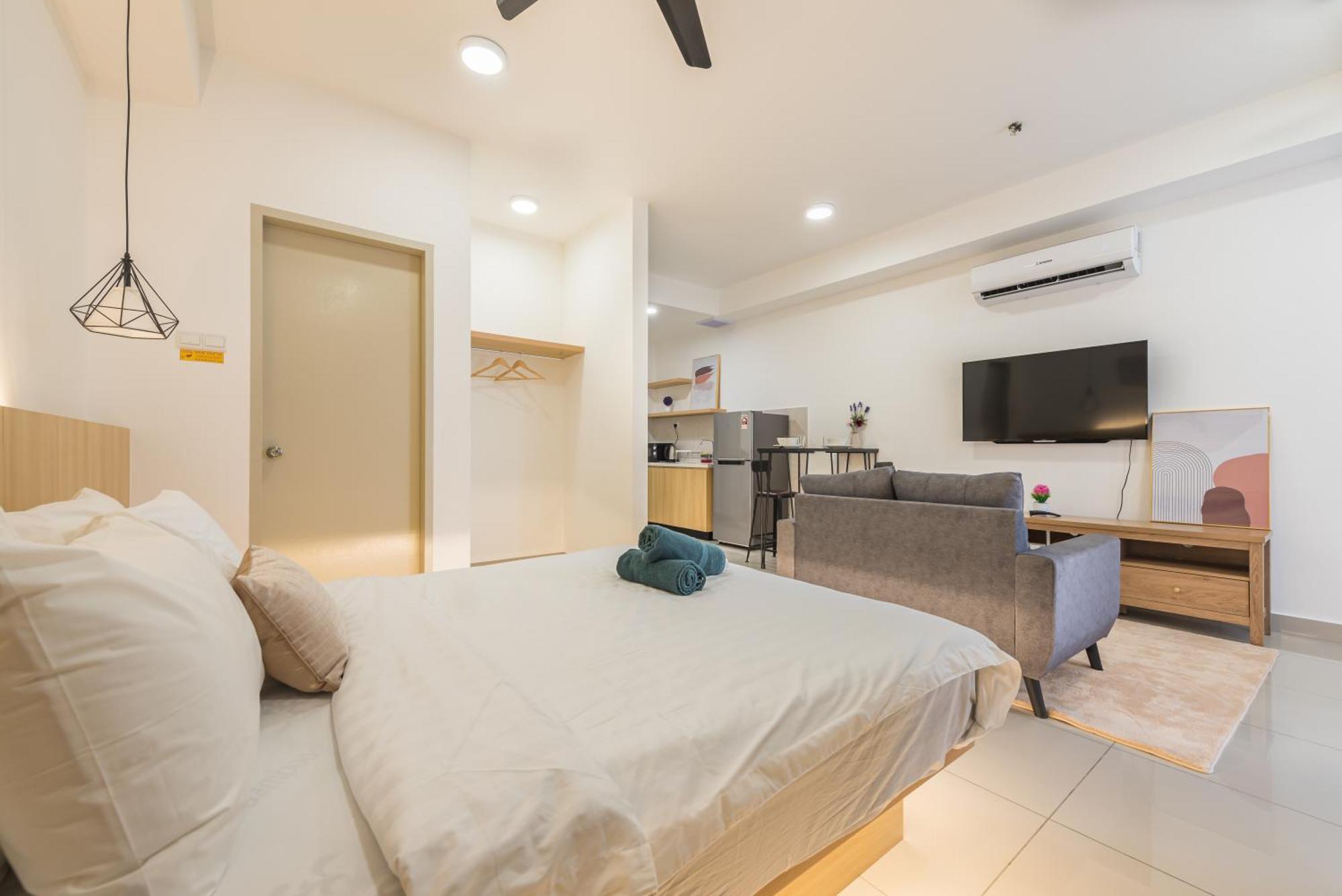 Bali Premier Residence Melaka Zimmer foto
