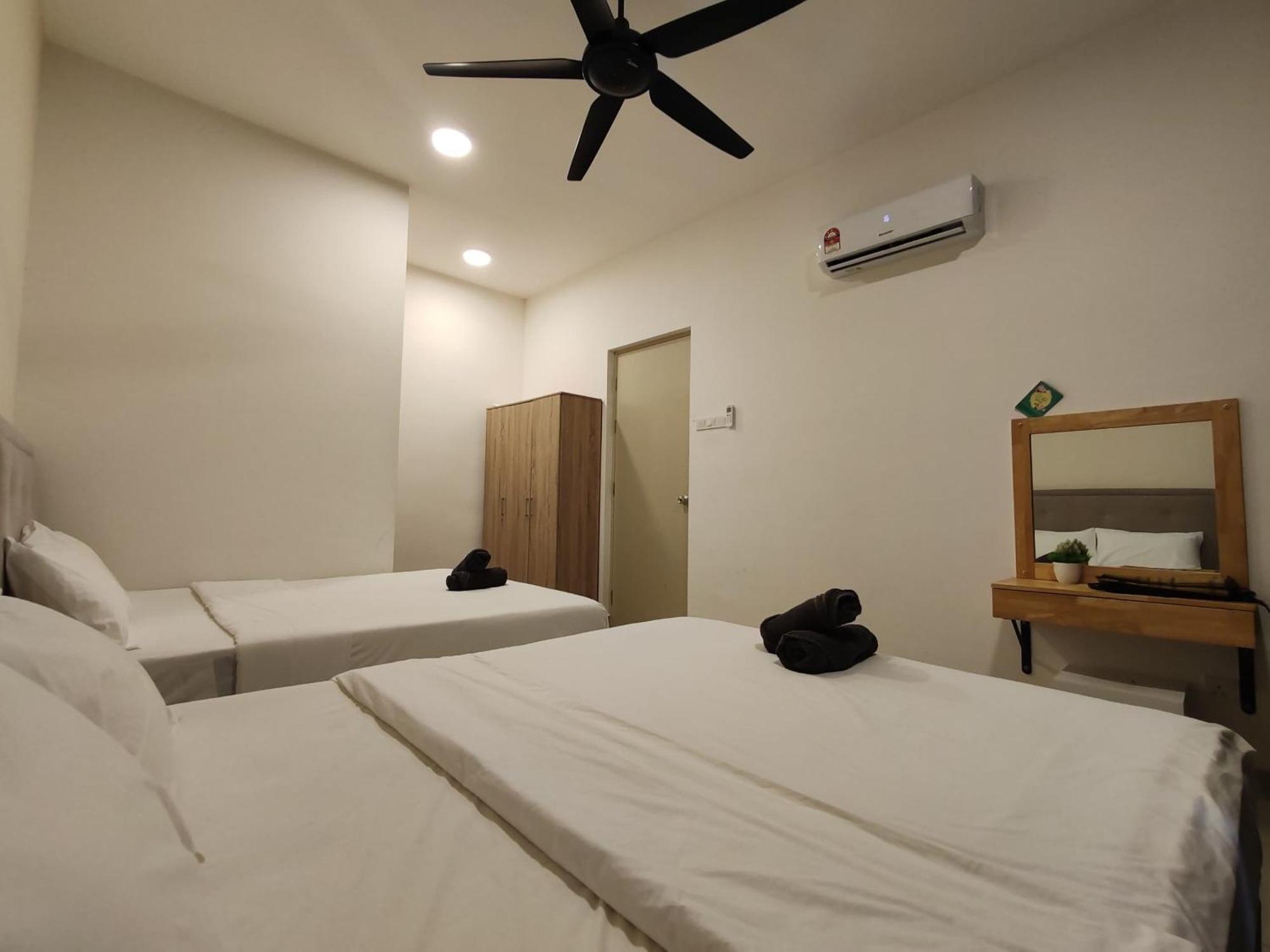 Bali Premier Residence Melaka Zimmer foto